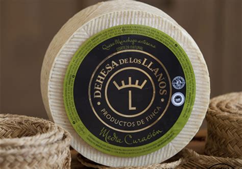 Dehesa De Los Llanos El Queso Manchego M S Laureado Vuelve A Triunfar