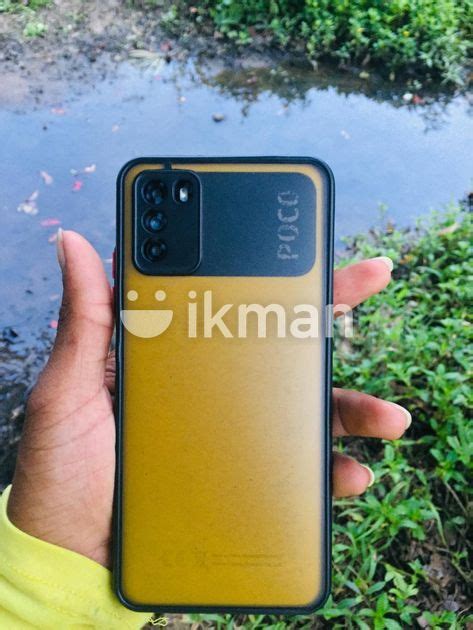 Xiaomi Poco M Used For Sale In Ampara City Ikman