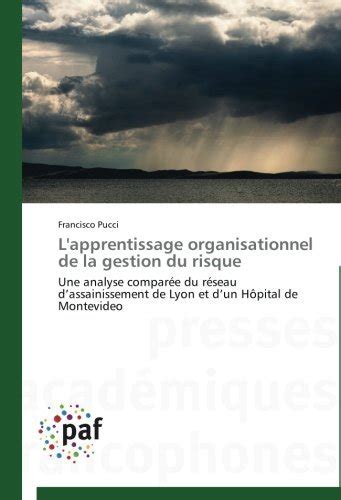 Amazon In Buy L Apprentissage Organisationnel De La Gestion Du Risque