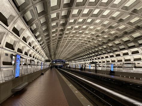 GALLERY PLACE CHINATOWN METRO STATION Updated January 2025 254