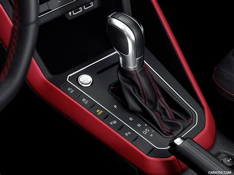 2018 Volkswagen Polo GTI - Interior, Detail Wallpaper | Caricos