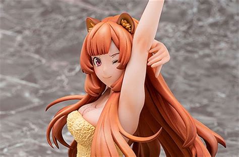 Chara Ani The Rising Of The Shield Hero Raphtalia Hot Spring Ver 1 7 Chara Ani