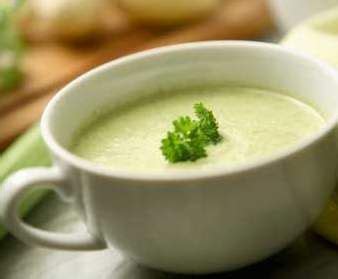 Potage Aux Poireaux Et Cerfeuil Frais Yemek Tarifi Patates Orbas