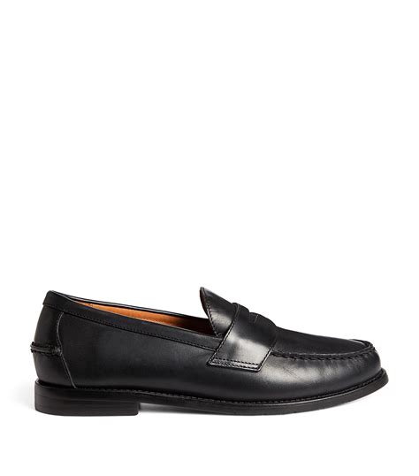 ralph lauren penny loafers men