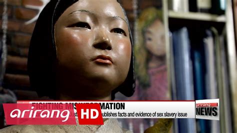 Tokyo Citizens Raise Awareness Of Japan S Military Comfort Women Sex