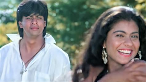 Baazigar O Baazigar Hd Video Shahrukh Khan Kajol Kumar Sanu