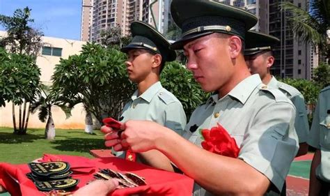 在我國的軍中，退伍和退役是兩個概念，有人能退伍但不能退役 每日頭條