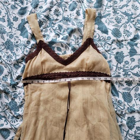 Nude Y2k Babydoll Fairy Princess Dress Perfect Depop
