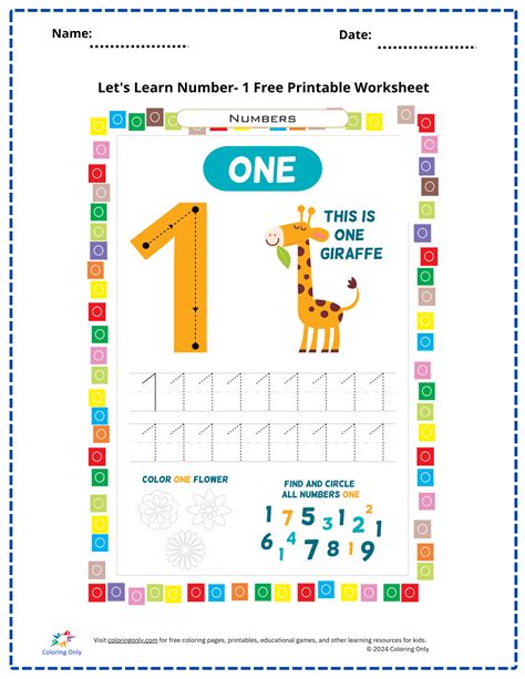 printable worksheet template