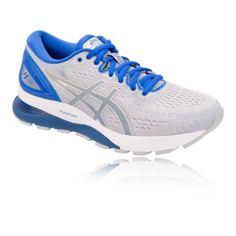 Asics Gel Nimbus 21 Lite Show Women S Running Shoe SportsShoes