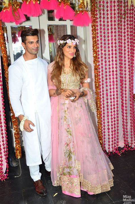 Karan Singh Grover & Bipasha Basu Can't Stop Smiling As They Pose ...