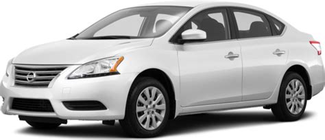 2015 Nissan Sentra Values & Cars for Sale | Kelley Blue Book