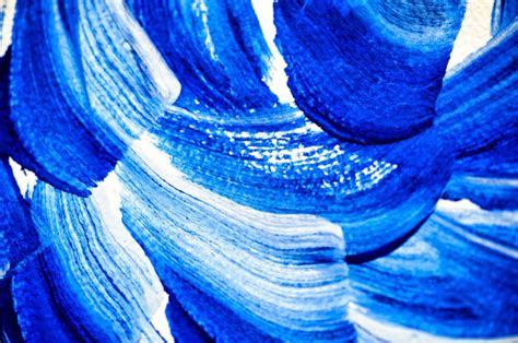 blue color artwork images    freepik
