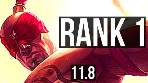 LEE SIN Vs GRAVES JUNGLE Rank 1 Rank 1 Lee 1 5M Mastery 10 2 7