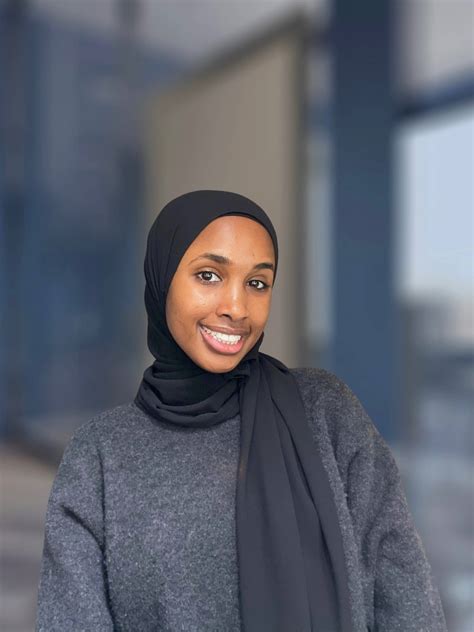 Muna Derie - Canadian Cancer Survivor Network