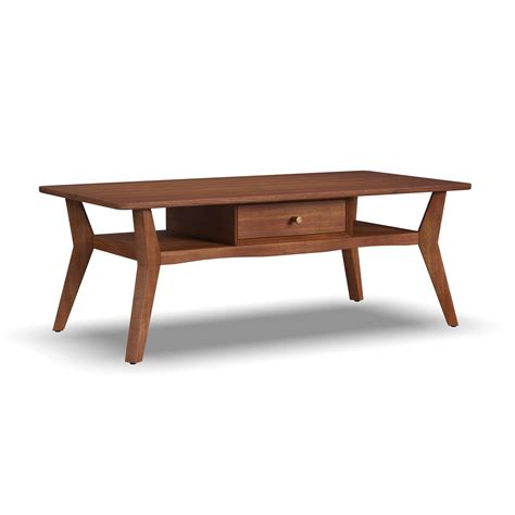 Wynwood, A Flexsteel Company Ludwig W1085-0312 Mid-Century Modern