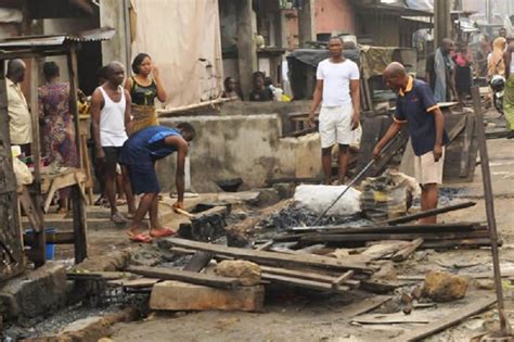 Lagos Denies Return Of Monthly Sanitation Exercise Movement