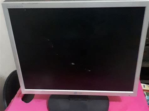 Monitor Lg Flatron L T Sf Mercadolivre