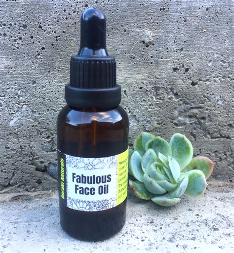 face oil for night 7