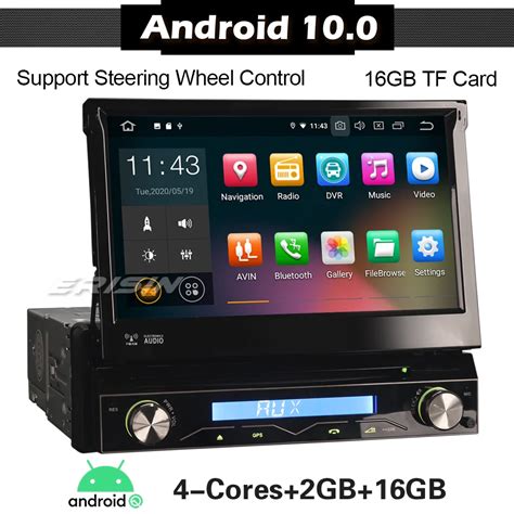 Android Samochodowe Stereo Din Uniwersalny Od Czany Dab