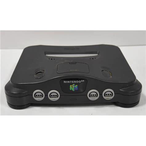 NINTENDO 64 CONSOLE