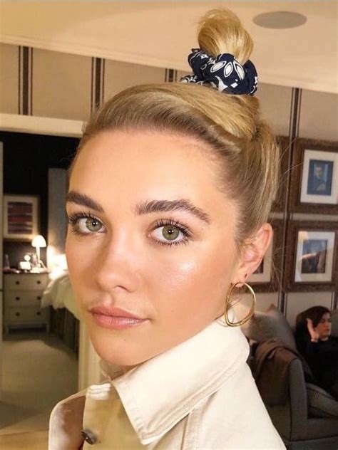 Florence Pugh Tumblr Uploaded By Marianna On We Heart It Summer