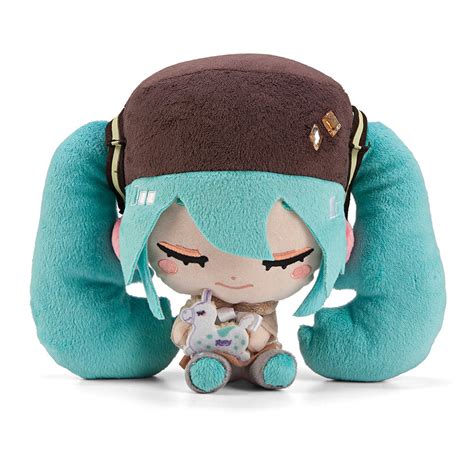 Vocaloid Plushies On Twitter Hatsune Miku CuteRody Collaboration