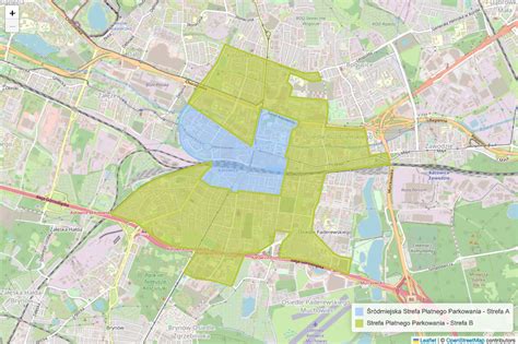 Nowe Zasady Parkowania W Centrum Katowic Od Grudnia Katowice