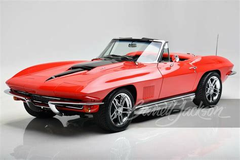 1967 Chevrolet Corvette Custom Convertible