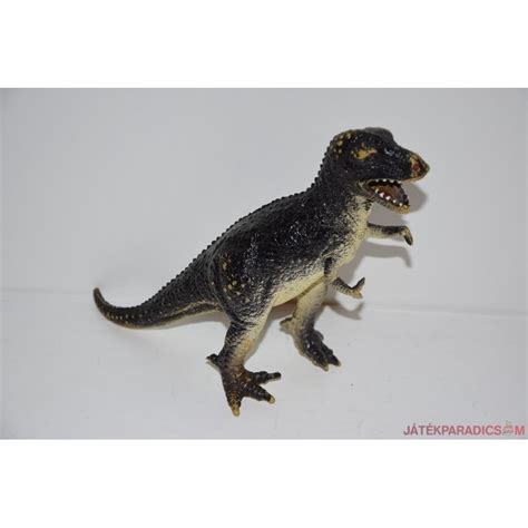 Vintage Tyrannosaurus Rex T Rex Dinoszaurusz Figura