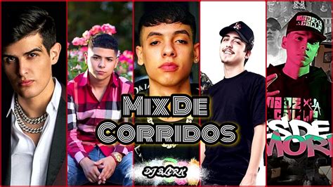 Mix de Corridos Tumbados, Sierreño/ Natanael Cano, Marca MP, Justin ...