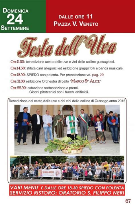 Festa DellUva A Gussago