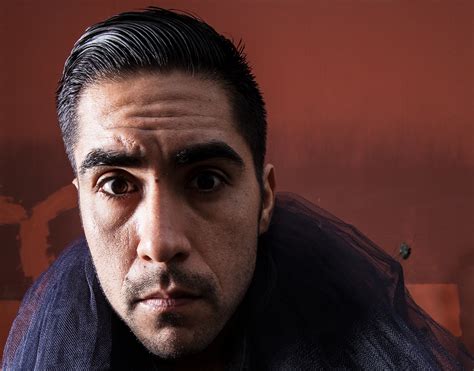 Juan Escobedo - Self Portraits