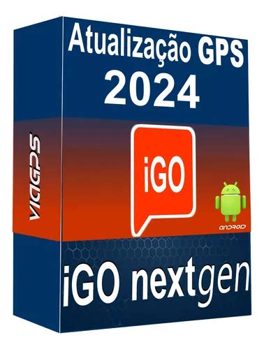 Atualiza O Gps Igo Nextgen Multim Dia Android Completo Mercadolivre