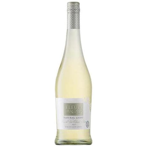 Fleur Du Cap Natural Light 750ml Norman Goodfellows