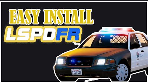 How To Install LSPDFR Easy Tutorial Everything You Need To Start