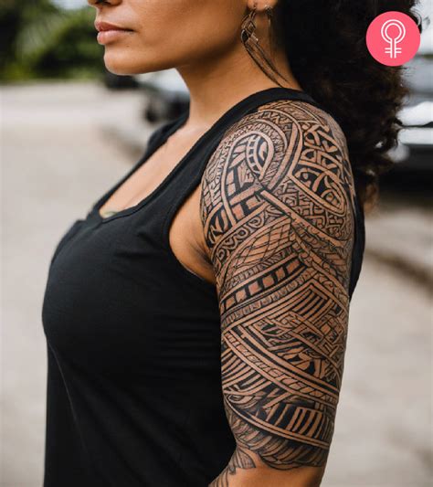 8 Best Tongan Tattoo Design Ideas And What They Symbolize Tattoo Style