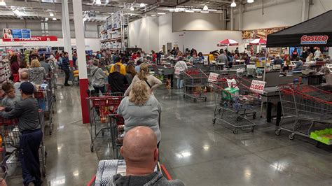 Costco lines : r/Costco