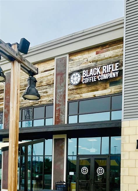 Black Rifle Coffee Company Pigeon Forge | Pigeon Forge TN