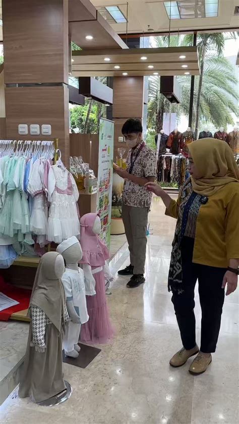 Kemenperin On Twitter Tipe Tipe Pembeli Di Bazar Ramadan Kemenperin