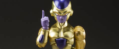 Dragon Ball Super S H Figuarts Golden Freezer Event Exclusive Color