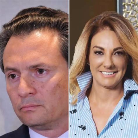 Así Fue El Encuentro De Lourdes Mendoza Con Su Verdugo Emilio Lozoya