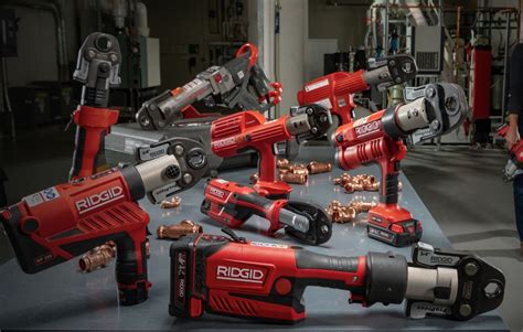 ridgid celebrates  year anniversary pro tool reviews