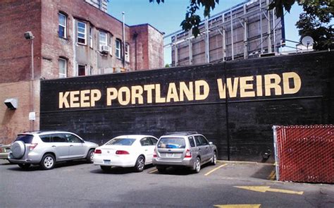 Keep Portland Weird In Portland Portlandia Television At Popturf