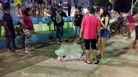 Jovem é assassinado a tiros em quadra de esportes na zona leste de