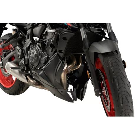 Sabots Moteur Puig Pour Yamaha Mt Et Tech Roo