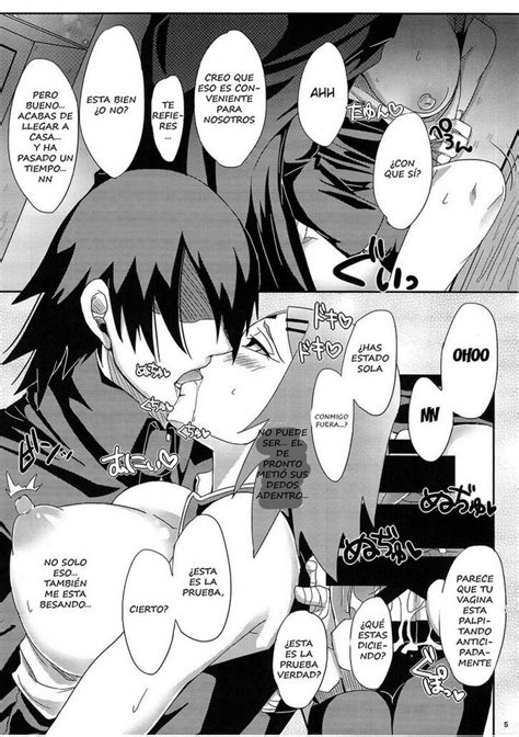 Konohas Secret Service Manga Hentai ChoChoX