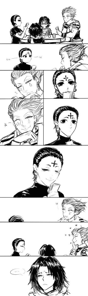 Pin by Maitê on Hunter x Hunter Gay Hunter x hunter Hunter anime