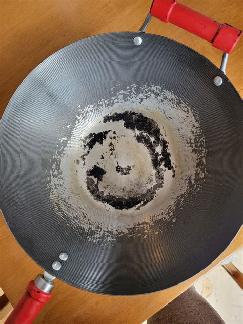 Wok seasoning : r/wok