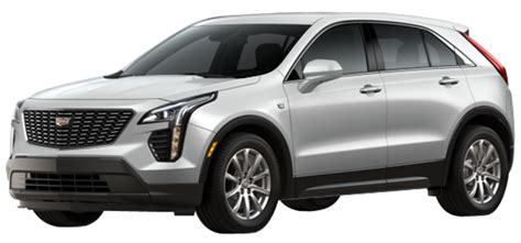 2020 Cadillac XT4 Luxury 1SB 4 Door FWD Crossover StandardEquipment